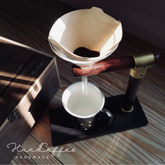 Bộ quà tặng pha cà phê Handmade Pour Over phiên bản Premium