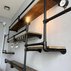 Kệ tường trưng bày Decor KT4423-ET27B