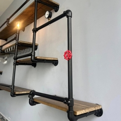 Kệ tường trưng bày Decor KT4423-ET27B