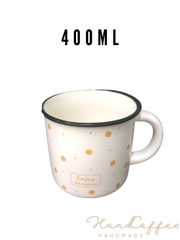 Cốc uống cà phê Mona