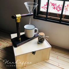 Bộ quà tặng pha cà phê Handmade Pour Over phiên bản Premium