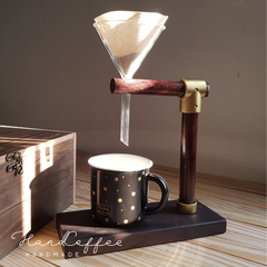 Bộ quà tặng pha cà phê Handmade Pour Over phiên bản Premium