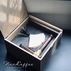 Bộ quà tặng pha cà phê Handmade Pour Over phiên bản Deluxe