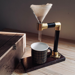 Bộ quà tặng pha cà phê Handmade Pour Over phiên bản Premium