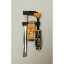 Kẹp gỗ chữ F INGCO HFC020501 50x100mm