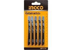 Bộ lưỡi cưa lọng gỗ 5 cây INGCO JBT111C