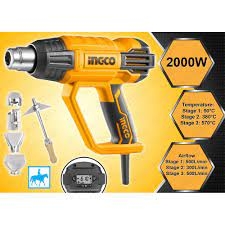 Máy thổi hơi nóng INGCO HG200028 2000W