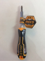 Bộ tua vít 6 đầu AKISD0608