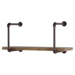 Kệ tường Decor KT17124-KN25B