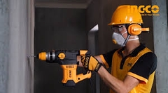 Máy khoan đục INGCO RH150028 1500W