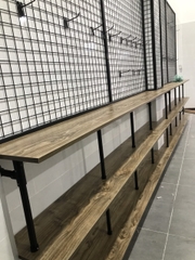 Kệ tường KT12823-KN25B