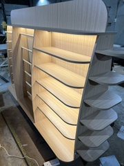 Tủ trưng bày TU14523-MDF17