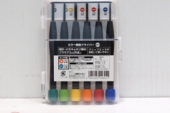 BỘ TUỐC NƠ VÍT 6 CHIẾC - CHUỖI HÀNG NHẬT KONNI39