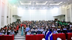 Chào Tân Sinh viên - Chủ đề Sắc Màu NCE năm 2020