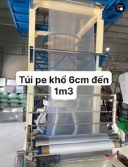 Máy thoi PE