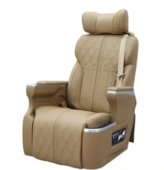 lựa chọn ghế Limousine mẫu VIP 1 mpvsaigon