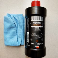 Dung Dịch Rửa Xe Cao Cấp Car Wash Shampoo 9951 - Senfineco