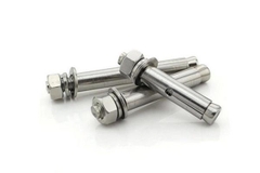 Khả năng chịu lực của các loại bu lông nở inox