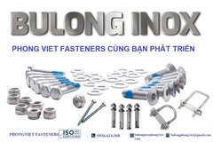 Bu lông inox 316 chịu được nhiệt độ bao nhiêu?