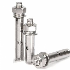 BU LÔNG NỞ INOX- TẮC KÊ NỞ ỐNG INOX