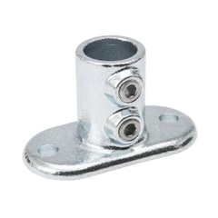 Khớp Nối Ống Thép Tròn Phi 27
