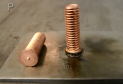 Bulong Hàn M5 ( L= 6-----30mm)