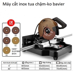 Máy Cắt Inox- Máy Cắt Inox Tua Chậm