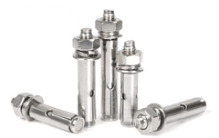 BU LÔNG NỞ INOX- TẮC KÊ NỞ ỐNG INOX