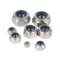 Ecu Khóa Ren ( INOX304)