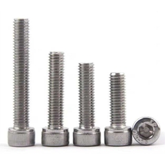 Bulong Lục Giác Chìm Đầu Trụ (Inox 304 )