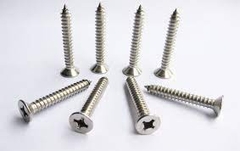 Vít Gỗ Đầu Bằng Inox