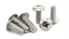 Vít Pake đầu dù thân bulong ISO 7380