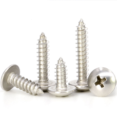 Vít Gỗ đầu Dù inox 201