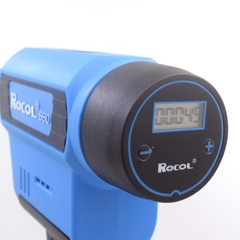 Súng bắn tán rút- Súng rút ốc tán ROCOL RL860 (Kèmđầu M4-5-6-8)