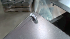 Trụ Tán Clinching ( Pem Clinching) M5x10----M5x20