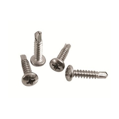 Vít tự khoan đầu tròn DIN 7504