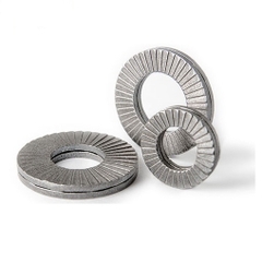 LONG ĐEN KHÓA DIN 25201 – LOCK WASHER SELF-LOCKING DIN 25201