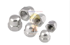 ĐAI ỐC MŨ DIN 1587