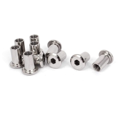 Tán Dù M6x15, M6x20