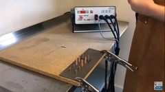 Đinh Hàn (Ecu Hàn) Ren Trong M3-M6