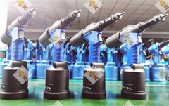 Súng bắn tán rút ( Súng rút ốc tán) ROCOL RL5308