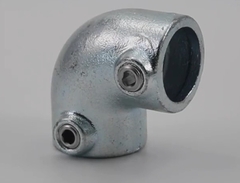 Khớp Nối Ống Thép Tròn Phi 34