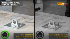 Vít Bê tông ( Vít bắn trực tiếp bê tông không tắc kê)