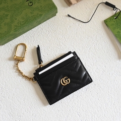 GG Marmont Key Pouch