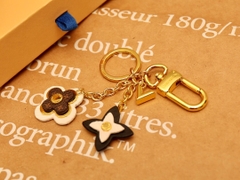 LOUIV Key Chain