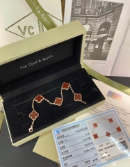 VCA Bracelet 5 Flowers