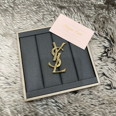 YSL Brooch