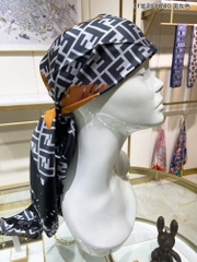 FD Silk Scarf