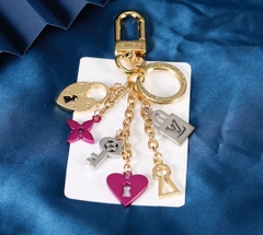 LOUIV Key Chain