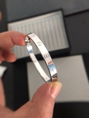 Cartier Love Bangle Plain (Thick Band)